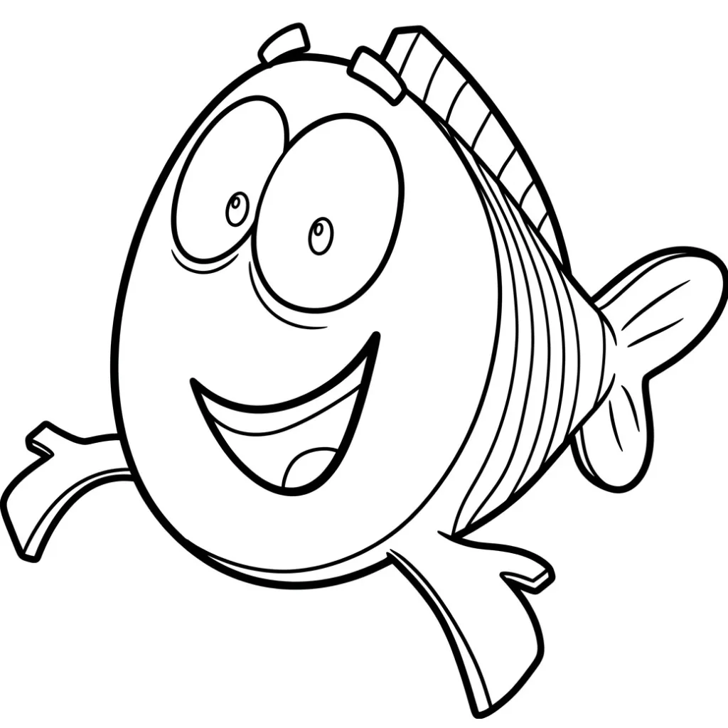 Colección de Bubble Guppies para colorear