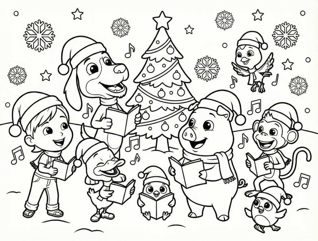 Chocolo Navidad