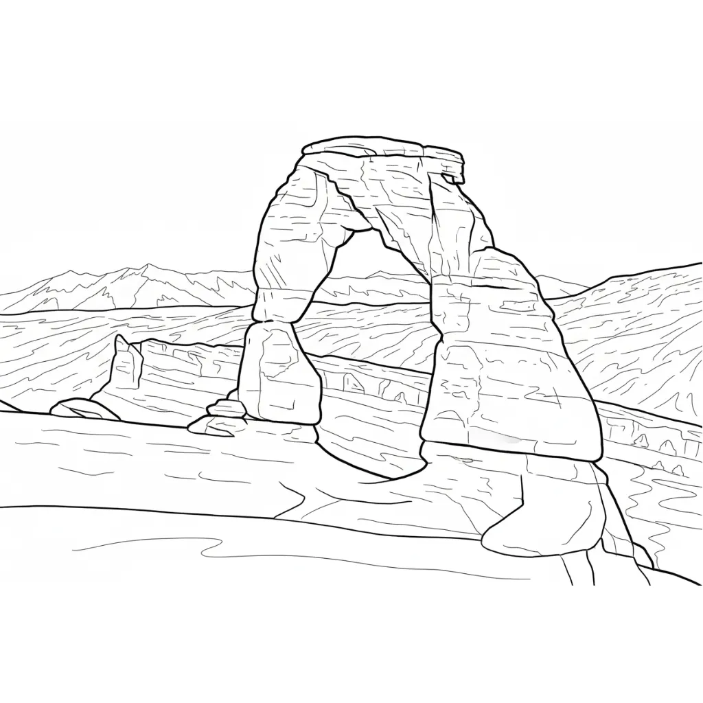 imprimir Paisajes3 para colorear